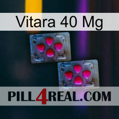 Vitara 40Mg 14